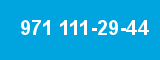 971 111-29-44 971 111-29-44